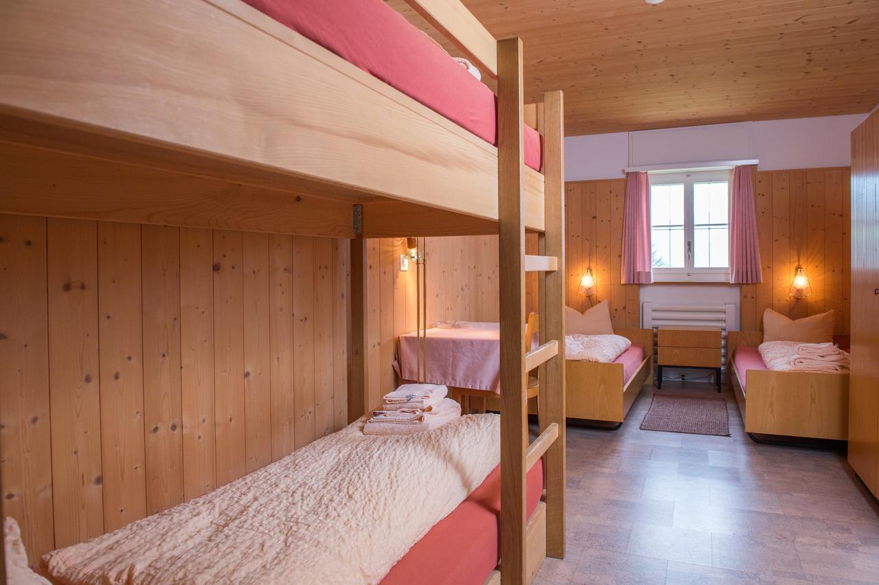 Hotel Berggasthaus Dammagletscher Göschenen Exterior foto