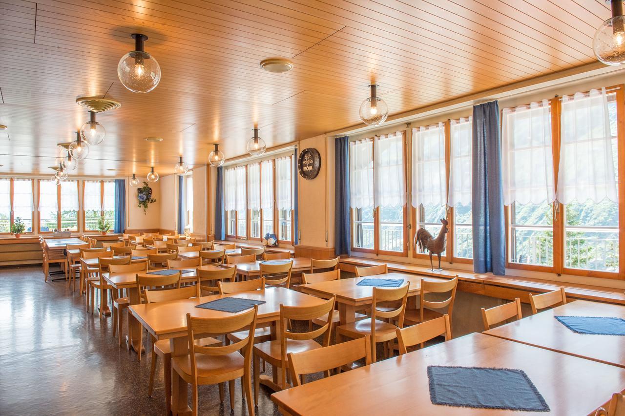 Hotel Berggasthaus Dammagletscher Göschenen Exterior foto